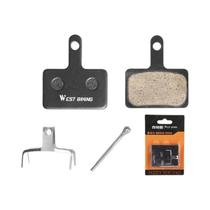 Pastilhas De Freio De Disco De Cerâmica De Resina Para Shimano Deore MT200 M515 M475 M395 XTR E-Bike