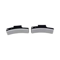 Pastilhas De Freio De Feltro Antiderrapantes (2 Peças) Para Bicicletas Ergométricas E De Spinning Pastilhas De Freio De Feltro Antiderrapantes (2 Peças) Para Bicicletas Ergométricas E De Spinning