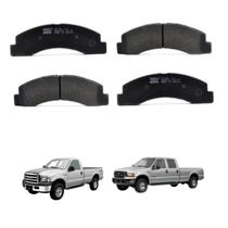 Pastilhas de freio diant ford