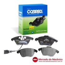 Pastilhas de freio Dianteira Bora / Jetta / Golf - Cobreq N-279 Pastilhas de freio Dianteira Bora / Jetta / Golf - Cobreq N-279