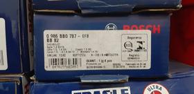 Pastilhas de Freio Dianteira Bosch 0 986 Bb0 787 Pastilhas de Freio Dianteira Bosch 0 986 Bb0 787