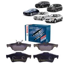 Pastilhas De Freio Dianteira Bosch Focus C30 C70 T5 S40 V50 Pastilhas De Freio Dianteira Bosch Focus C30 C70 T5 S40 V50