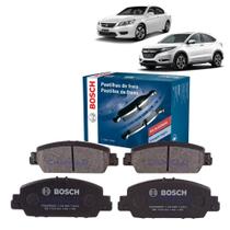 Pastilhas De Freio Dianteira Bosch Honda Hr-v 1.8 1.5 Accord