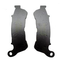 Pastilhas de Freio Dianteira CB 300R, XRE 300, CB 600 Hornet com ABS. - Dia-Frag Pastilhas de Freio Dianteira CB 300R, XRE 300, CB 600 Hornet com ABS. - Dia-Frag