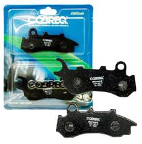 Pastilhas de Freio Dianteira Cg 160 Titan Combi Brake 2018-2024 Cobreq Pastilhas de Freio Dianteira Cg 160 Titan Combi Brake 2018-2024 Cobreq