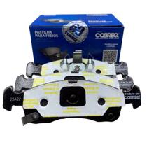 Pastilhas de Freio Dianteira Cobreq Chevrolet Cobalt, Joy, Onix e Prisma Pastilhas de Freio Dianteira Cobreq Chevrolet Cobalt, Joy, Onix e Prisma