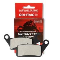 Pastilhas de Freio Dianteira Fazer 150 2016 A 2025 Neo 125 Factor 150 2016 A 2025 Diafrag