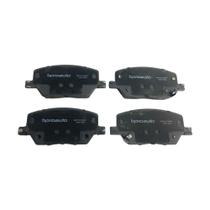 Pastilhas De Freio Dianteira Fiat Toro Fastback Jeep Compass Pastilhas De Freio Dianteira Fiat Toro Fastback Jeep Compass