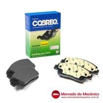 Pastilhas de freio Dianteira Hyundai HB20 - Cobreq N-1286 Pastilhas de freio Dianteira Hyundai HB20 - Cobreq N-1286