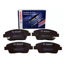Pastilhas de Freio Dianteira Original Bosch HB20 1.0 2012 a 2019
