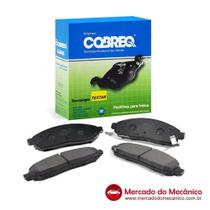 Pastilhas de freio Dianteira Pathfinder / Xterra - Cobreq N-1429 Pastilhas de freio Dianteira Pathfinder / Xterra - Cobreq N-1429