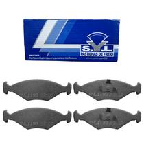 Pastilhas de Freio Dianteira Syl1193 P/ Palio / Siena Diversos Modelos Original Pastilhas de Freio Dianteira Syl1193 P/ Palio / Siena Diversos Modelos Original