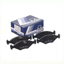 Pastilhas de Freio Dianteira Syl1195 P/ Fiat Palio Siena Original