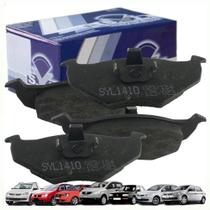 Pastilhas de Freio Dianteira Syl1410 P/ A3 / Fox / Golf / Passat / Polo / Saveiro / Voyage Original Pastilhas de Freio Dianteira Syl1410 P/ A3 / Fox / Golf / Passat / Polo / Saveiro / Voyage Original