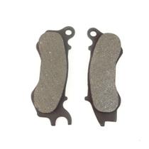 Pastilhas de Freio Dianteira Titan SH-160 2018 em diante - Unibreq Pastilhas de Freio Dianteira Titan SH-160 2018 em diante - Unibreq