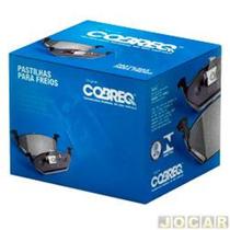 Pastilhas de freio Dianteira Uno / Punto - Cobreq N-518 Pastilhas de freio Dianteira Uno / Punto - Cobreq N-518