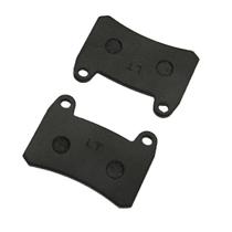 Pastilhas De Freio Dianteiras Benelli BN 302 TNT 300 FLAME 200 Keeway RKV KSR Código VLM VLC Blur