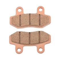 Pastilhas De Freio Dianteiras E Traseiras Para Moto Elétrica Sur-Ron Ultra Bee OEM Base De Cobre Pastilhas De Freio Dianteiras E Traseiras Para Moto Elétrica Sur-Ron Ultra Bee OEM Base De Cobre