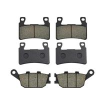 Pastilhas De Freio Dianteiras E Traseiras Para Motocicletas Honda CBR600 F4 F4i CBR929 CBR954 VTR Pastilhas De Freio Dianteiras E Traseiras Para Motocicletas Honda CBR600 F4 F4i CBR929 CBR954 VTR