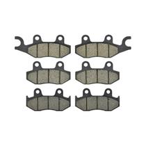Pastilhas De Freio Dianteiras E Traseiras Para Yamaha YFZ450 YFZ 450 YFZ450R YFM 700 Raptor ATV Pastilhas De Freio Dianteiras E Traseiras Para Yamaha YFZ450 YFZ 450 YFZ450R YFM 700 Raptor ATV