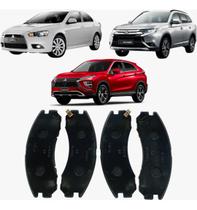 Pastilhas De Freio Dianteiras Lancer/outlander 4605b330