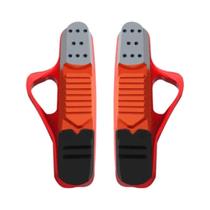 Pastilhas De Freio Duráveis RIDERACE Para Bicicletas De Estrada Com Freio a V - Sapatas De Borracha Pastilhas De Freio Duráveis RIDERACE Para Bicicletas De Estrada Com Freio a V - Sapatas De Borracha