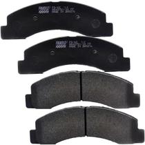 Pastilhas de Freio Ford F250 F350 F4000 Frasle Pastilhas de Freio Ford F250 F350 F4000 Frasle