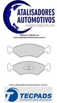 Pastilhas de freio Ford Ka 1.6 2001 2002 2003 2004 2005 2006 2007 2008 2009 Original- Tecpads 5818 (SYL1230) Pastilhas de freio Ford Ka 1.6 2001 2002 2003 2004 2005 2006 2007 2008 2009 Original- Tecpads 5818 (SYL1230)