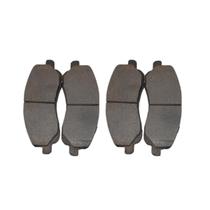 Pastilhas de Freio Fras-le Dianteira Lancer Cargo I 2.0 2004 A 2025