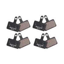 Pastilhas De Freio Hidráulicas Para Bicicleta De Montanha BUCKLOS Semi-Metal SHIMANO B01S B05S Peça