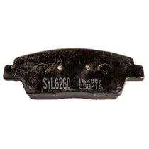 Pastilhas DE freio Hyundai HB20 1.0 2015,2016,2017.. - 78807 - SYL6260 Pastilhas DE freio Hyundai HB20 1.0 2015,2016,2017.. - 78807 - SYL6260