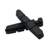 Pastilhas De Freio Leves Para Bicicleta De Estrada ZTTO Para Aros De Carbono E Alumínio, Sapatas De