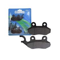 Pastilhas de Freio Moto Dafra Citycom 300 I a partir de 2010 Dianteira / Traseira Cobreq - N1800 Pastilhas de Freio Moto Dafra Citycom 300 I a partir de 2010 Dianteira / Traseira Cobreq - N1800