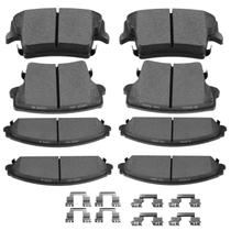 Pastilhas de freio SCITOO D1058 D1057 Dianteira Traseira Chrysler 300 05-19