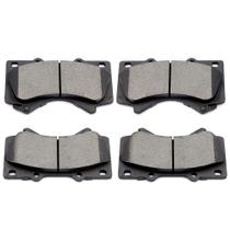 Pastilhas de freio SCITOO D1303 Front Ceramic para Lexus LX570