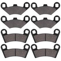 Pastilhas de freio SOLLON para Polaris RZR 800 2008-2014 RZR S 800
