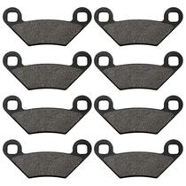 Pastilhas de freio SOLLON para Polaris Sportsman 500-1000 XP
