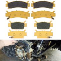 Pastilhas de freio Sunluway para Honda Pioneer 1000/1000-5 Talon 1000R/X