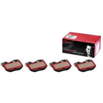 Pastilhas de Freio Traseira BMW 328i 330i 335i - P06039N Pastilhas de Freio Traseira BMW 328i 330i 335i - P06039N