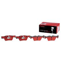 Pastilhas de Freio Traseira Brembo Cerâmica BMW P06071N Pastilhas de Freio Traseira Brembo Cerâmica BMW P06071N