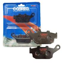 Pastilhas de Freio Traseira Cb 500x 2023-2024 Cobreq Racing Pastilhas de Freio Traseira Cb 500x 2023-2024 Cobreq Racing
