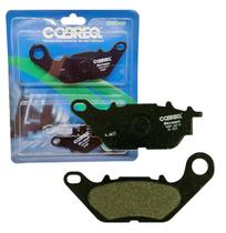 Pastilhas de Freio Traseira Nmax 160 Abs 2017-2024 Cobreq Pastilhas de Freio Traseira Nmax 160 Abs 2017-2024 Cobreq