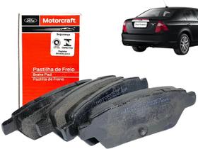 Pastilhas de Freio Traseiro Fusion 2.0 2.3 2.5 2006 a 2012 FORD Pastilhas de Freio Traseiro Fusion 2.0 2.3 2.5 2006 a 2012 FORD