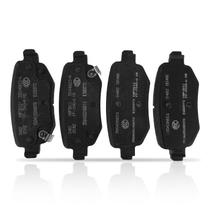 Pastilhas de freio traseiro jac ejs1 jac ejs1 ext 2022 a 2024
