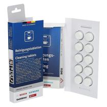 Pastilhas de Limpeza Bosch 311769/311970 para Máquina de Café