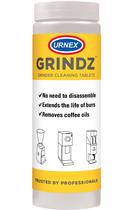 Pastilhas de limpeza para moedor de café Urnex Grindz 430g Pastilhas de limpeza para moedor de café Urnex Grindz 430g