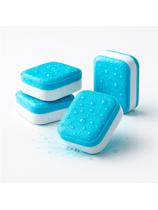 Pastilhas de Limpeza Profunda para Máquinas de Lavar com Proteção para Tambor e Filtros