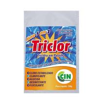 Pastilhas de Tricloro 200g para Cloradores Flutuantes - Uso em Piscinas Pastilhas de Tricloro 200g para Cloradores Flutuantes - Uso em Piscinas