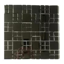 Pastilhas De Vidro L Millenium Ref 1031 30x30 (kit 3 Placas) Pastilhas De Vidro L Millenium Ref 1031 30x30 (kit 3 Placas)
