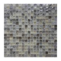 Pastilhas De Vidro Ref 1002 Pl 30x30 (kit 5 Placas) Pastilhas De Vidro Ref 1002 Pl 30x30 (kit 5 Placas)